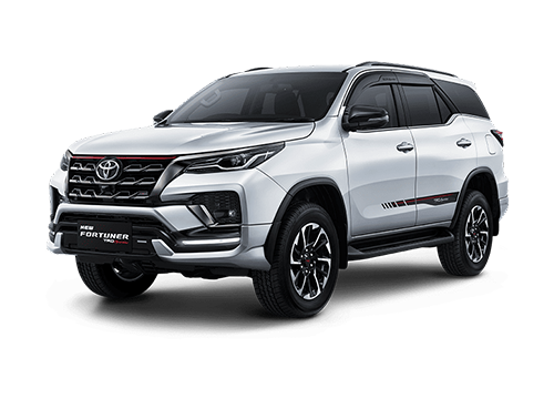 Fortuner VRZ