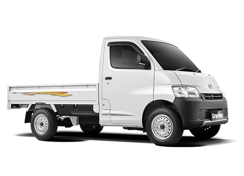 Gran Max Pickup