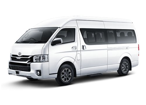 Hiace Commuter