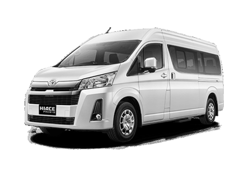 Hiace Premio