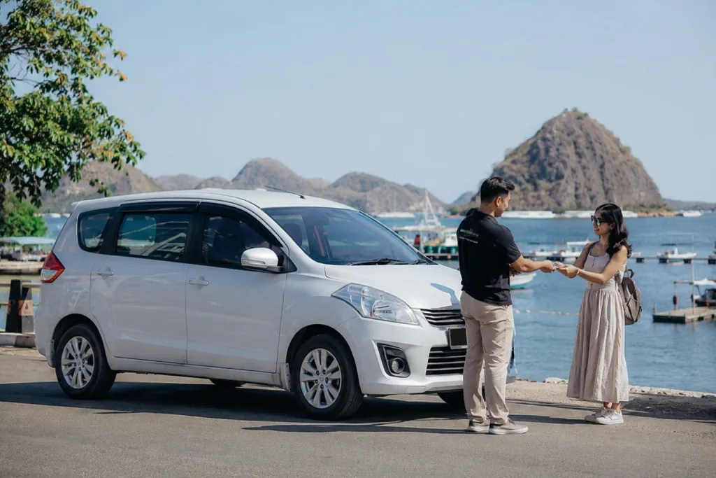 Kemudahan Sewa Mobil Di Labuan Bajo