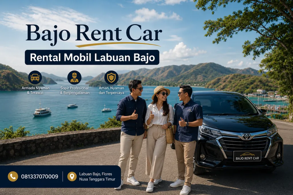 Rental Mobil Labuan Bajo